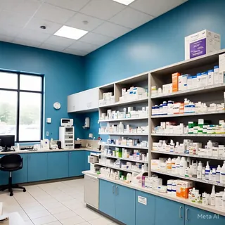 Veterinary Pharmacy